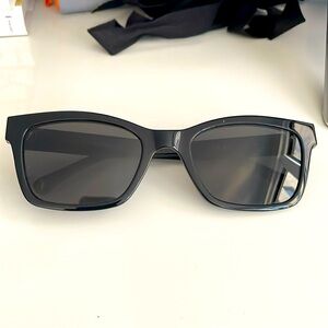 Chanel print sunglasses